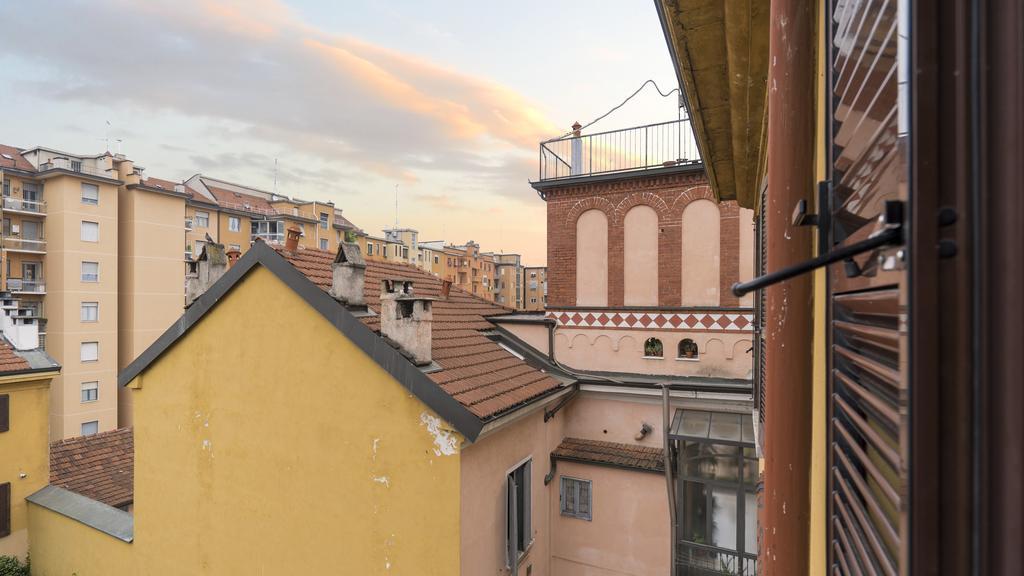 Italianway-Bligny 39 Lägenhet Milano Exteriör bild