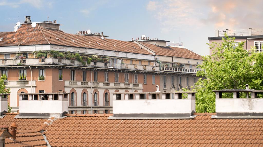 Italianway-Bligny 39 Lägenhet Milano Exteriör bild