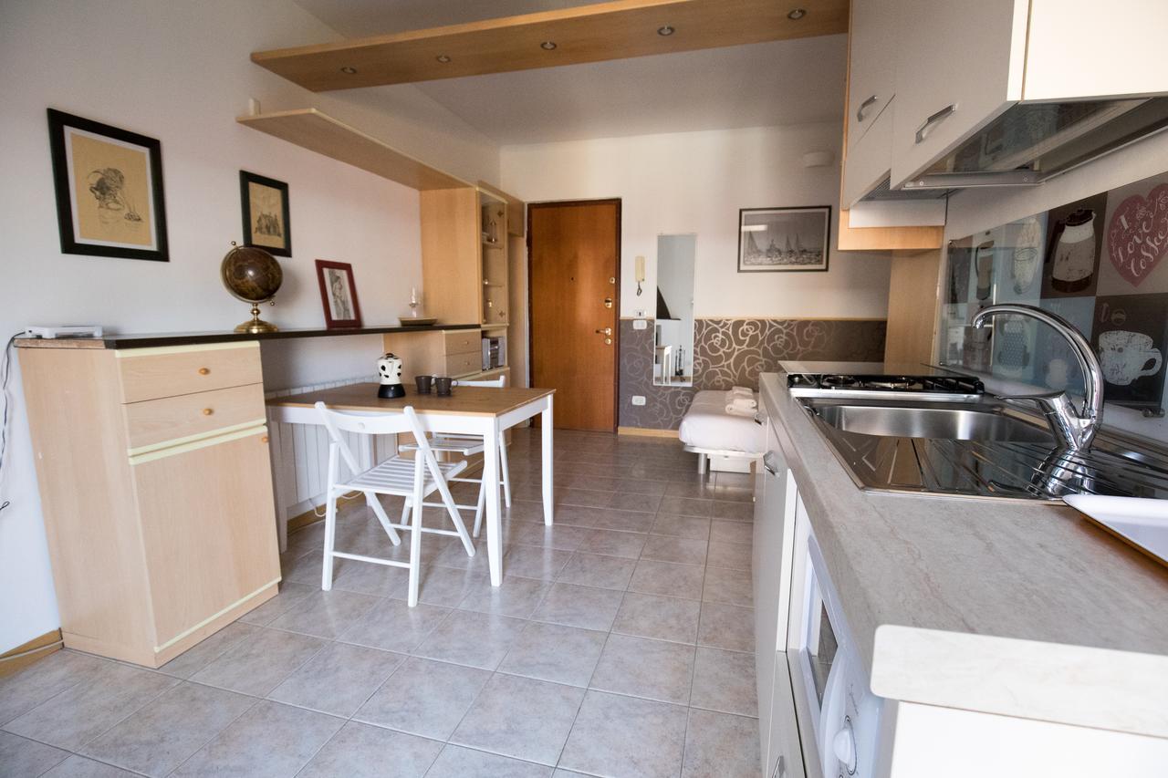 Italianway-Bligny 39 Lägenhet Milano Exteriör bild