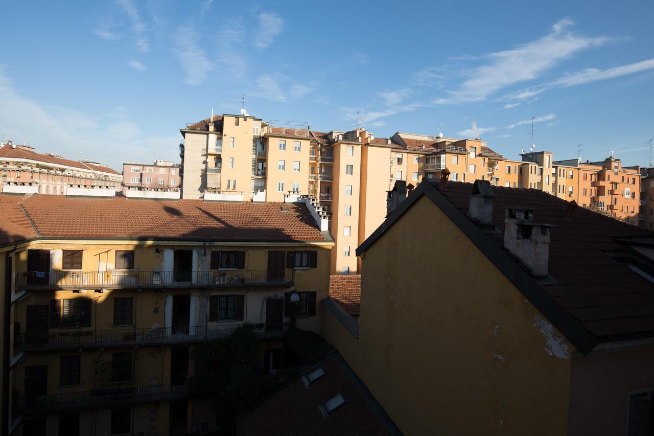 Italianway-Bligny 39 Lägenhet Milano Exteriör bild