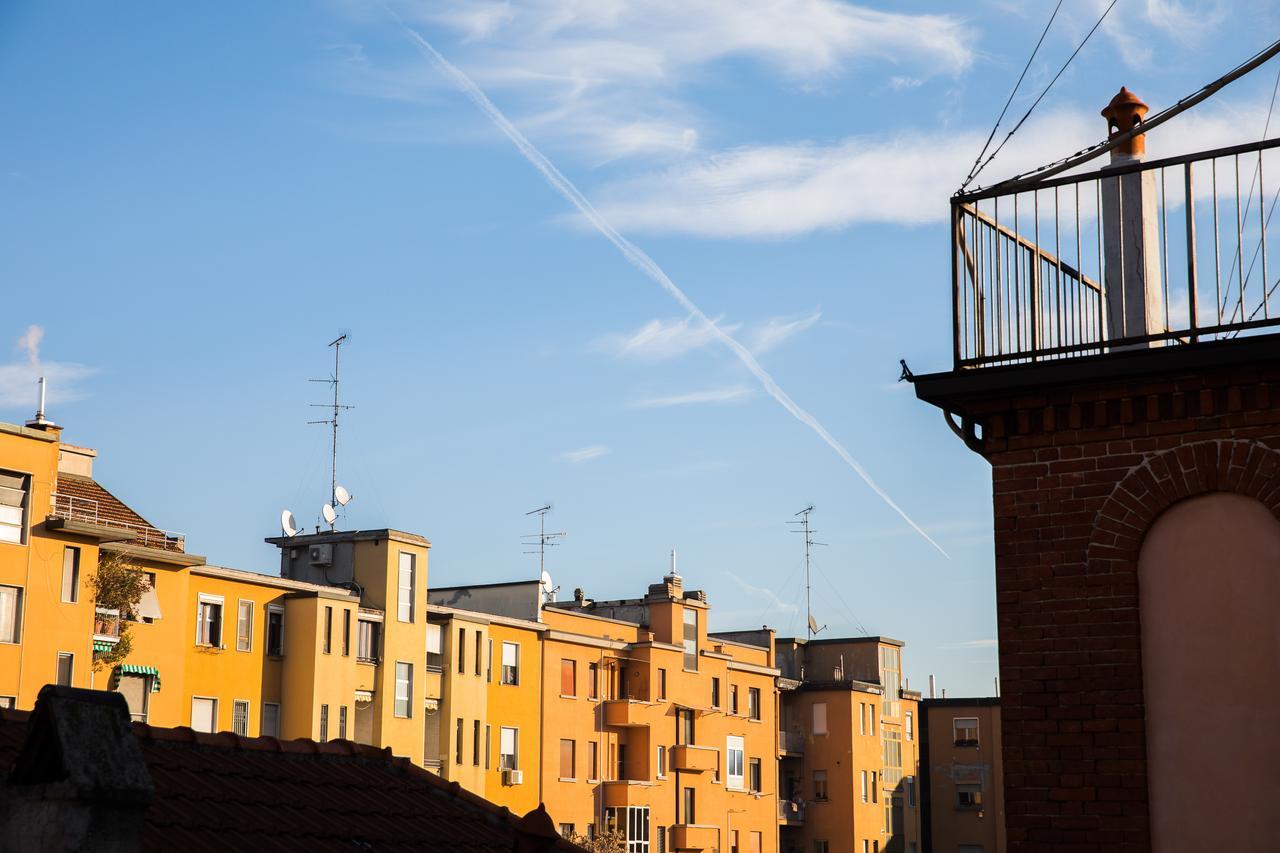 Italianway-Bligny 39 Lägenhet Milano Exteriör bild